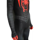 Roupa Homem Aranha Adulto Spandex Cosplay