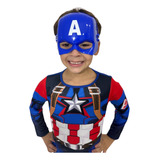 Roupa Infantil Fantasia Longa C\enchi Escolha Personagem