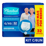 Roupa Intima Plenitud Protect Plus G/xg