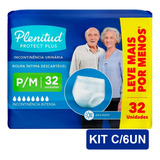 Roupa Intima Plenitud Protect Plus P/m