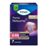 Roupa Íntima Tena Pants Noturna Tamanho