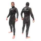 Roupa Mergulho Onda Sports Neoprene Abyss