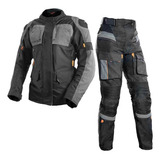 Roupa Moto Texx Armor Masculina Impermeável