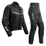 Roupa Moto Texx New Strike V2 Lady Feminino Impermeável