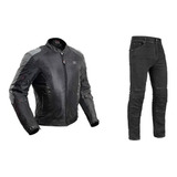 Roupa Moto Texx Saga Four V2