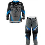 Roupa Motocross Conjunto Calça Camisa Insane