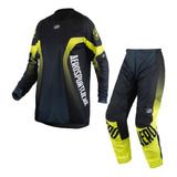 Roupa Motocross Trilha Kit Asw Image