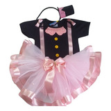 Roupa Mundo Bita Infantil  Body