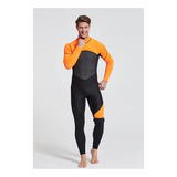 Roupa Neoprene Mergulho Térmica 3.0mm Surf Grande 1.88 195cm