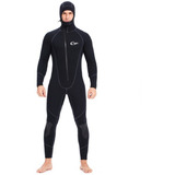 Roupa Neoprene Pino 3mm Camuflado Mergulho