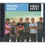 Roupa Nova Cd Mega Hits Novo Original Lacrado