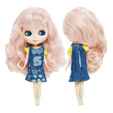 Roupa Para Boneca Blythe Roupinha Vestido Pullip Licca 02f