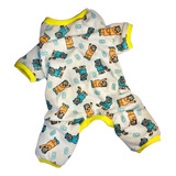 Roupa Para Cachorro (pijama Pet)