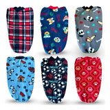 Roupa Para Cachorro Petshop Soft Inverno Frio Quente Fox