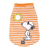 Roupa Para Cachorro Regata Pet Snoopy