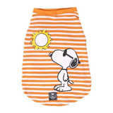 Roupa Para Cachorro Regata Pet Snoopy