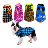 Roupa Para Cachorro Roupinha De Cachorro Porte Grande Tam 7