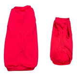 Roupa Para Cães E Gatos - Camiseta Neon Rosa M