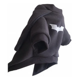 Roupa Pet Batman Gato Cachorro Fantasia Morcego Cosplay Bane