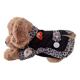 Roupa Pet Favoritepet Camisa Jaqueta Thor Macho Cão Médio