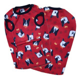 Roupa Pet G Blusa Soft Inverno/frio Cachorro 