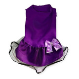 Roupa Pet Halloween Vestido Para Cachorro Gato Filhote Lulu