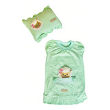 Roupa Pet Pijama Camisola Para Cachorro Ovelha Verde Claro