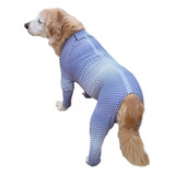 Roupa Pós Cirúrgica Pet Membro Anterior +posterior Nº9 -nº12