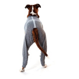 Roupa Pós Cirúrgica Pet Membros Posteriores - Nº0 Ao Nº04 