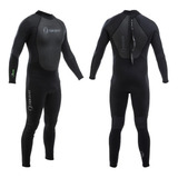 Roupa Proteção Térmica 1,5 Mm Fun Dive - Mergulho Pesca Surf