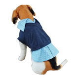 Roupa Roupinha De Inverno Pet Camisa C/ Suéter 100% Algodão