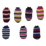 Roupa Roupinha P/ Pinscher Tricot Moda Pet Inverno Frio N 2