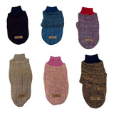 Roupa Roupinha P/ Pinscher Tricot Moda Pet Inverno Frio N 2