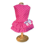 Roupa Roupinha Para Cachorro Cão Vestido Pet Barato Melancia