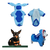 Roupa Roupinha Pet Para Cachorro Mini Filhotes Pinscher York