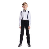 Roupa Social Infantil Masculina Pajem Noivinhos Festa Luxo