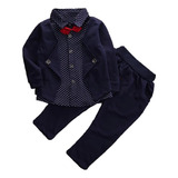 Roupa Social Infantil Menino Conjunto Bebe