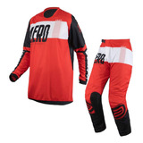 Roupa Trilha Motocross Asw Image Split