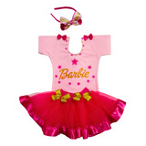 Roupa Tutu Boneca Barbie Fashion, Moda