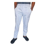 Roupa Umbanda Candomblé Masculino Oxford Ração Calça