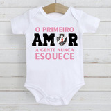 Roupas Bebe - Futebol - Time Do Vasco #d1