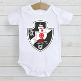 Roupas Bebe - Futebol - Time Do Vasco #e1