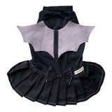 Roupas Cães-cachorro - Malha-fêmea - Fantasia Morcego - Pet