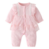 Roupas De Primavera Para Meninas De Estilo Europeu, Roupas D