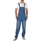 Roupas De Trabalho Jeans Soltas Casuais Masculinas