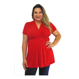 Roupas Gestante Bata Gravida Blusa