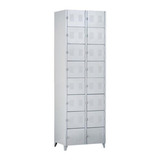 Roupeiro De Aço Almoxarifado Vestiários 16 Portas Peq Khx