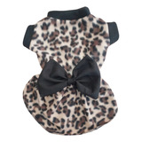 Roupinha Para Cachorro, Gato Pet. Vestidinho Soft Tamanho 2