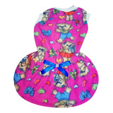 Roupinha Pet, Roupa Para Cachorros, Vestido Valor Da Unid