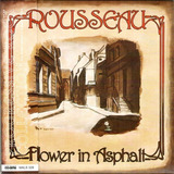 Rousseau - Flower In Asphalt, Paper